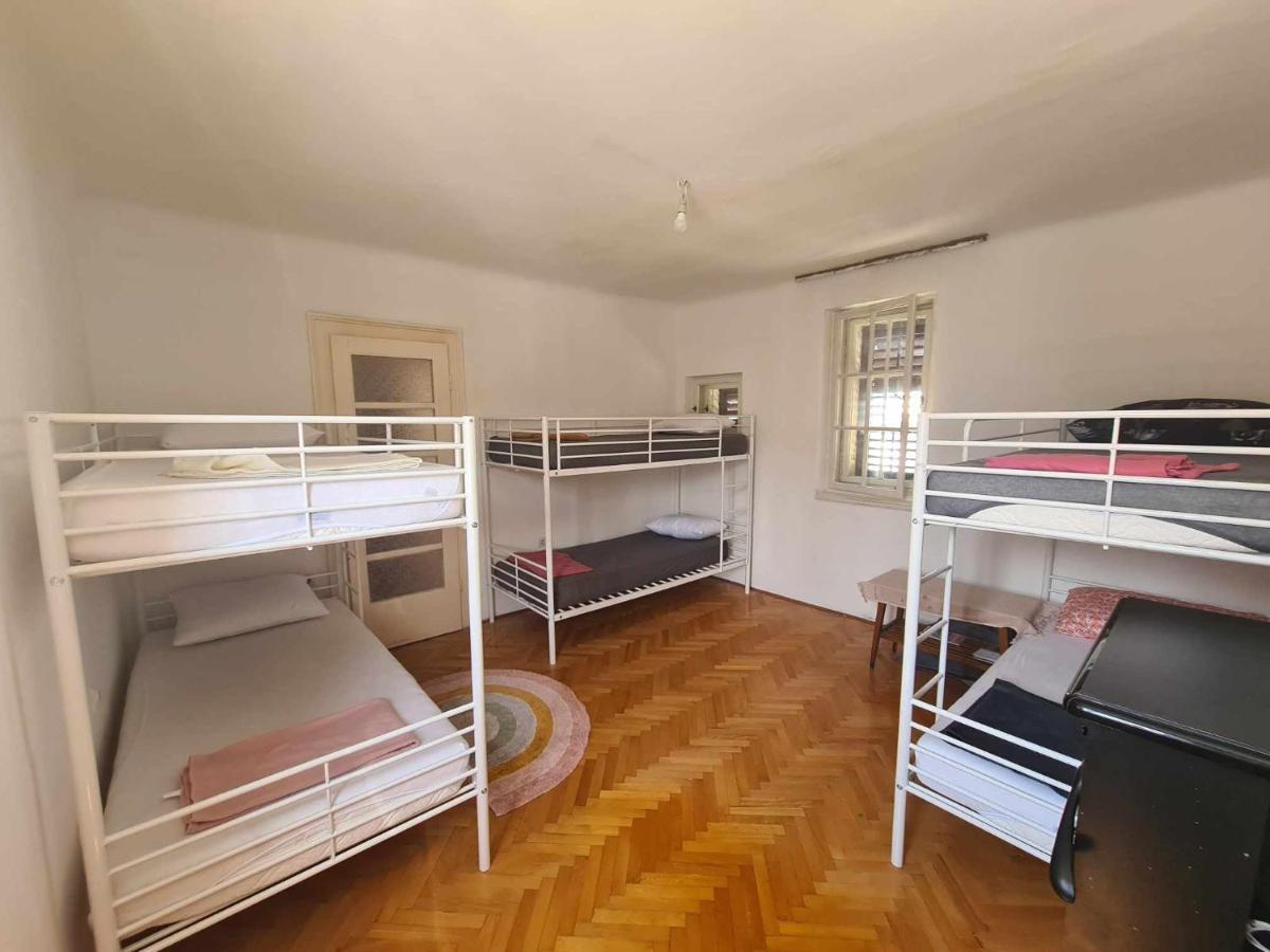 Rooms Mitnicka Split Ngoại thất bức ảnh