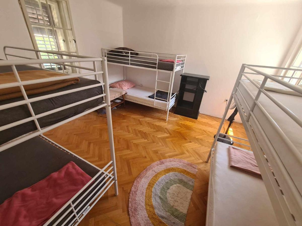 Rooms Mitnicka Split Ngoại thất bức ảnh